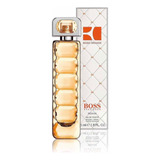 Edição Boss Orange Woman X50ml Volume Da Unidade Hugo Boss 50 Ml