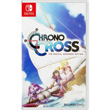 Edição Chrono Cross The Radical Dreamers