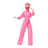 Edição Especial Do Filme Barbie Doll The Pink Jumpsuit