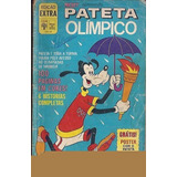 Edição Extra - Pateta Olímpico -