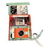 Edição Limitada Lomography Lomo Instant Camera Instax