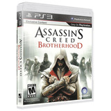 Edição Padrão Do Assassin's Creed Brotherhood