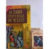 Edith Waite Kit O Taro Universal De Waite E Baralho Cigano Lenormand 