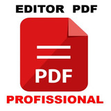 Editor De Pdf Profissional - Versão 3.0