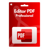 Editor De Pdf Profissional - Vitalício