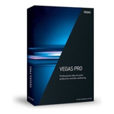 Editor De Video Sony Vegas Pro 20 (win10/11) - Vitalício 