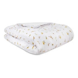 Edredom Para Berço Americano Mini Cama Infantil 100% Algodão