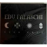 Edu Falaschi - Vera Cruz (cd/novo/lacrado)