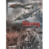 Eduard 11145 Bf 110c/d Adlertag Limited Edition 1/48