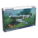 Eduard Spitfire Mk.ixc 1/48 - Kit 84199