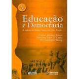 Educação E Democracia De Carlos Alberto Torres Pela Corte...