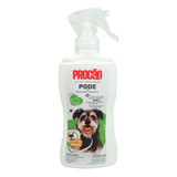 Educador Sanitário Cachorro Spray Pet Aqui