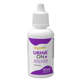 Educador Sanitário Para Cães Gatos Urine On Organnact - 30ml