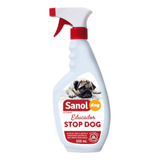 Educador Sanitário Pet Sanol Dog Stop