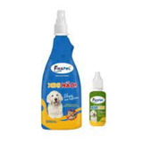 Educador Sanitário Pipi Dog Xixi Sim