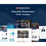 Educavo - Education Html Template