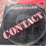 Edwin Srarr Contact 12 45rpm Limited Edit Pink Vynil Funk