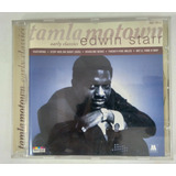 Edwin Starr Cd Early Classics Motown 1996 Importado