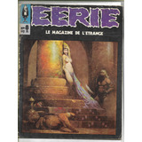 Eeire Kripta Nº 8 Ano /1971 Em Frances Warren Magazine