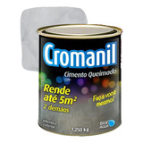 Efeito Cimento Queimado - Nuvens De Chuva Cromanil 1,25 Kg