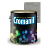 Efeito Cimento Queimado Cromanil 5kg Nuvens De Chuva
