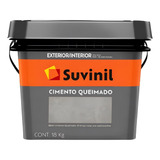 Efeito Cimento Queimado Parede Avenida Expressa 18kg Suvinil