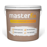 Efeito Cimento Queimado Perolizado Aveludado 3kg Chocolate