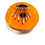 Efeito De Percussão Kalimba Instrumento Musical