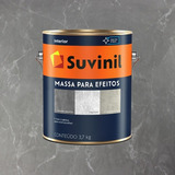 Efeito Mármore Cinza Elefante Suvinil 3,7l Premium Marmorato