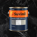 Efeito Mármore Preto Onyx Suvinil 3,7l