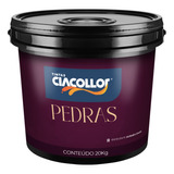 Efeito Pedras Preciosas Ambar 20kg Bd Ciacollor Textura 