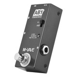 Effect Maker Mini Selector Ab Line M-vave Pedal Aby Switch