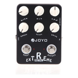 Effect Pedal Effect Extreme Distortion Metal Guitarra