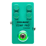 Effect Pedal Guitar Coolmusic.knobs Guitar Compressor True