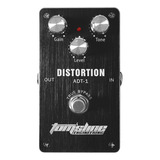 Effect Pedal Guitar True Distortion Adt-1