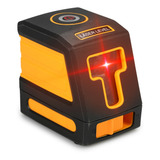 Ego Levanta 2 Lines Profissional Nível Laser Vermelho