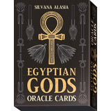 Egyptian Gods Oracle Tarô Deuses Egípcios