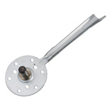 Eixo / Flange Do Cesto Secadora De Roupas Samsung Sdc3c101