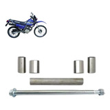 Eixo Balança Quadro Elástico Xr 200 Xlr 125 Xlx 250 Krieck