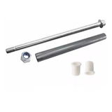 Eixo Balança Quadro Xtz 250 Lander 06 Á 12 Com Bucha Nylon 