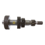 Eixo Carretel Carretão Trens Engrenagens Cambio S10 Blazer 2.2 Gasolina 1995 A 2000 Gm 93236464 Eaton 3341586 - Similar
