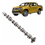 Eixo Comando Valvulas Escape Amarok 2.0 16v 2010...