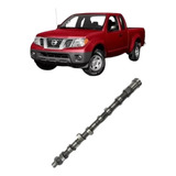 Eixo Comando Valvulas Escape Nissan Frontier 2.5 16v 06/11