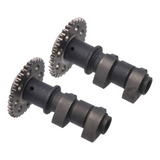 Eixo Comando Valvulas Tornado Cbx250 Twister Admissão Escape