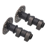 Eixo Comando Valvulas Tornado Cbx250 Twister Admissão Escape