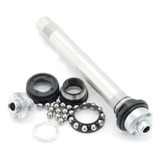 Eixo Completo Para Roda Traseiro Shimano Ultegra Wh-6800-r