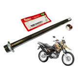 Eixo Da Roda Dianteira Yamaha Crosser 150