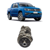Eixo Girabrequim Virabrequim Std Amarok 2.0 16v Automática