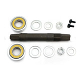 Eixo Movimento Central 34.7m Salva Quadro Ponta Quadrad Bike