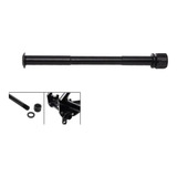 Eixo Passante Thru-axle 12mm Traseiro Com Porca